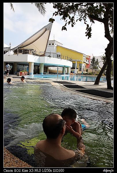 [國內趴趴走]冬日。暖陽。墾丁–晨光