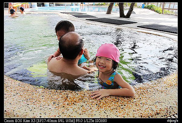 [國內趴趴走]冬日。暖陽。墾丁–晨光