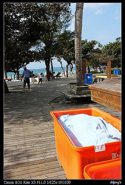 [國內趴趴走]冬日。暖陽。墾丁–晨光