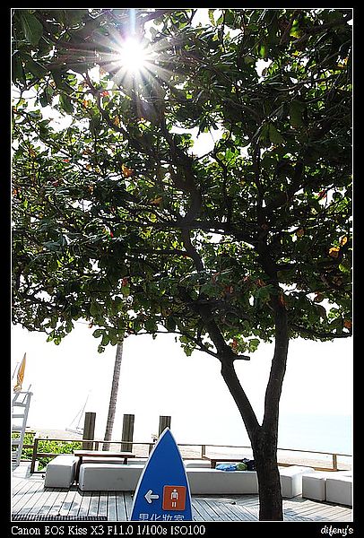 [國內趴趴走]冬日。暖陽。墾丁–晨光