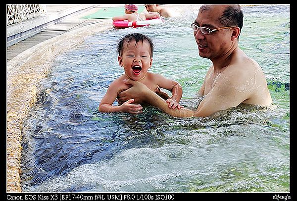 [國內趴趴走]冬日。暖陽。墾丁–晨光