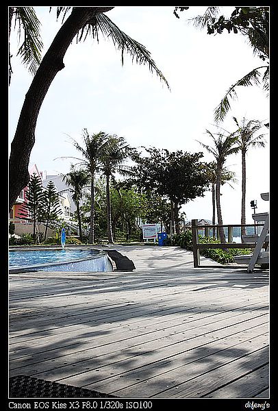 [國內趴趴走]冬日。暖陽。墾丁–晨光