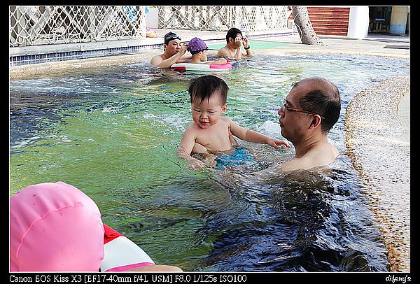 [國內趴趴走]冬日。暖陽。墾丁–晨光