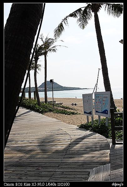 [國內趴趴走]冬日。暖陽。墾丁–晨光