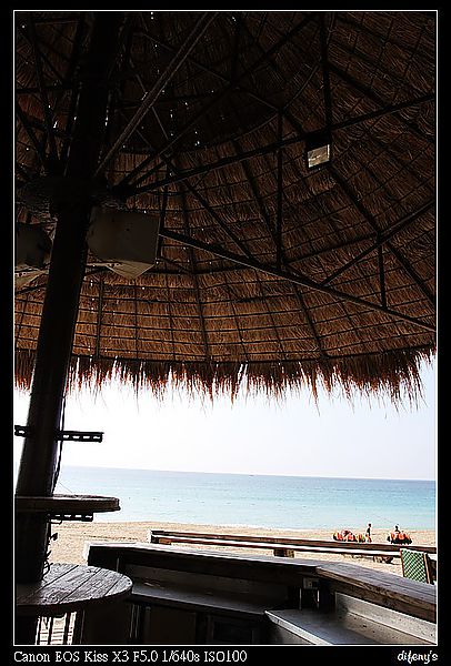 [國內趴趴走]冬日。暖陽。墾丁–晨光