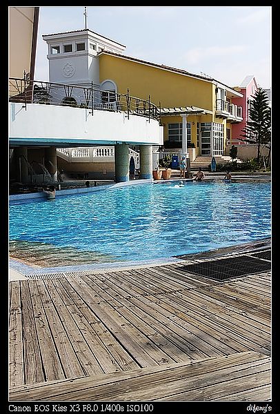 [國內趴趴走]冬日。暖陽。墾丁–晨光