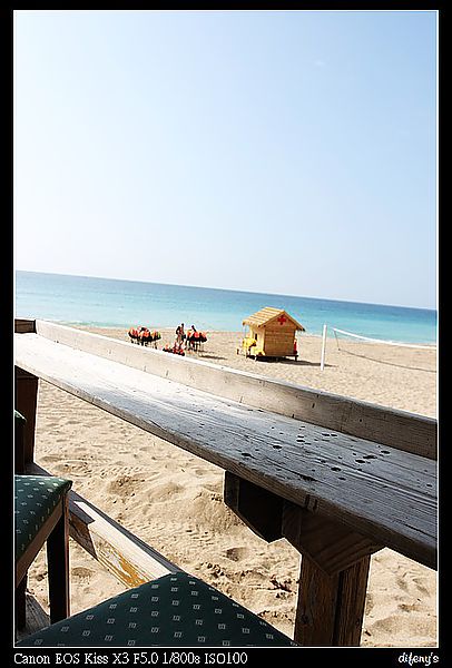 [國內趴趴走]冬日。暖陽。墾丁–晨光