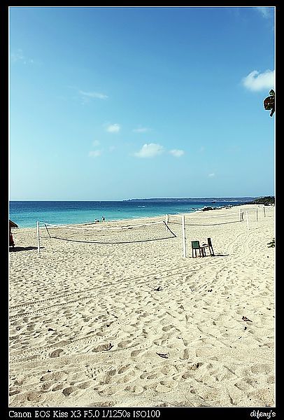 [國內趴趴走]冬日。暖陽。墾丁–晨光