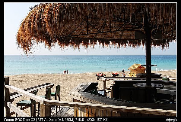 [國內趴趴走]冬日。暖陽。墾丁–晨光