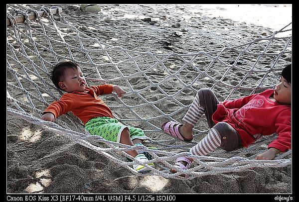 [國內趴趴走]冬日。暖陽。墾丁–晨光