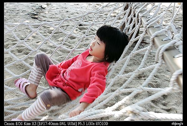 [國內趴趴走]冬日。暖陽。墾丁–晨光