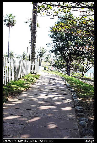 [國內趴趴走]冬日。暖陽。墾丁–晨光