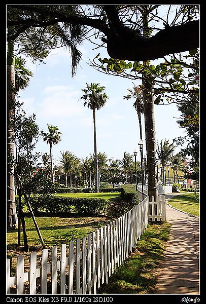 [國內趴趴走]冬日。暖陽。墾丁–晨光