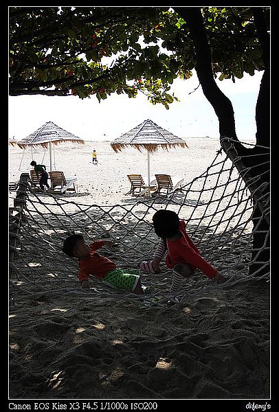 [國內趴趴走]冬日。暖陽。墾丁–晨光