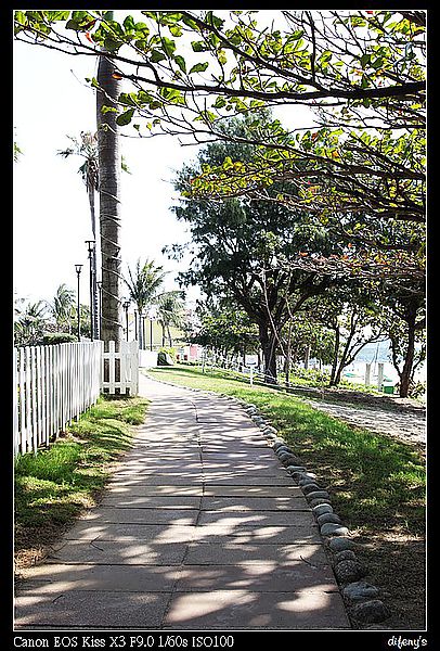 [國內趴趴走]冬日。暖陽。墾丁–晨光