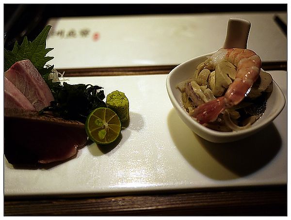 [食記。東部]宜蘭。創意料理。大洲魚寮。溫度鮮食