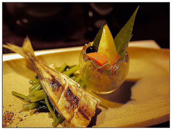 [食記。東部]宜蘭。創意料理。大洲魚寮。溫度鮮食