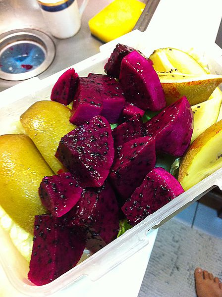 [366]2012。6/18。閱讀。心情。隨手拍