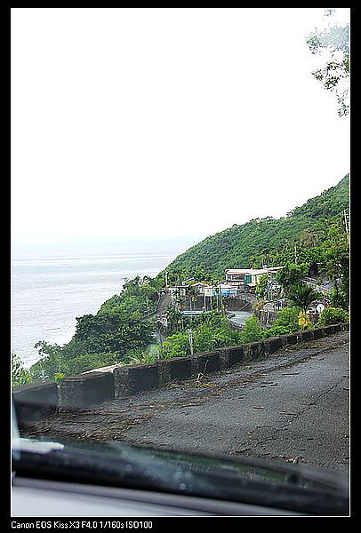[2012。夏。環島輕旅行]最美的車站。台東祕境。太麻里鄉~多良火車站