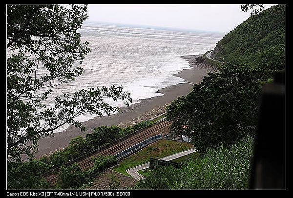 [2012。夏。環島輕旅行]最美的車站。台東祕境。太麻里鄉~多良火車站
