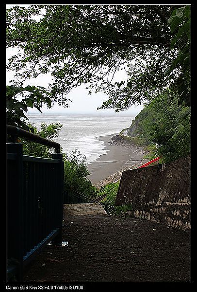 [2012。夏。環島輕旅行]最美的車站。台東祕境。太麻里鄉~多良火車站