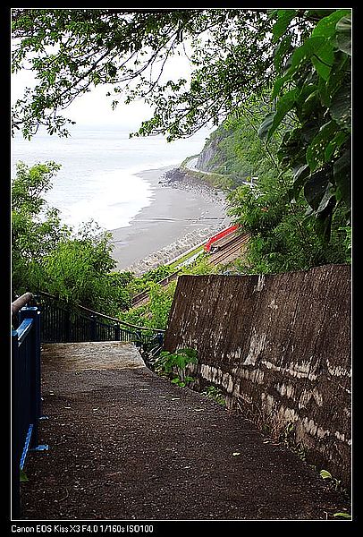 [2012。夏。環島輕旅行]最美的車站。台東祕境。太麻里鄉~多良火車站