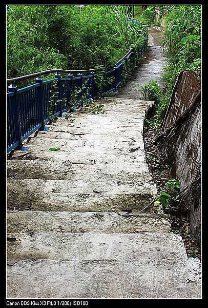 [2012。夏。環島輕旅行]最美的車站。台東祕境。太麻里鄉~多良火車站