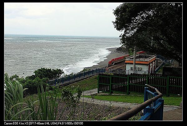 [2012。夏。環島輕旅行]最美的車站。台東祕境。太麻里鄉~多良火車站