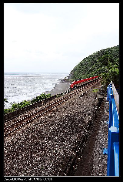 [2012。夏。環島輕旅行]最美的車站。台東祕境。太麻里鄉~多良火車站