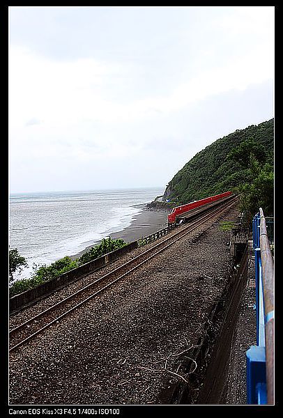 [2012。夏。環島輕旅行]最美的車站。台東祕境。太麻里鄉~多良火車站