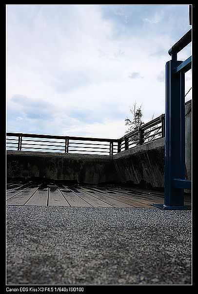 [2012。夏。環島輕旅行]最美的車站。台東祕境。太麻里鄉~多良火車站