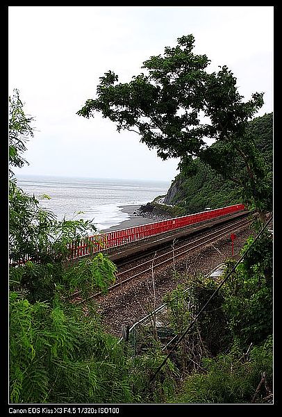 [2012。夏。環島輕旅行]最美的車站。台東祕境。太麻里鄉~多良火車站