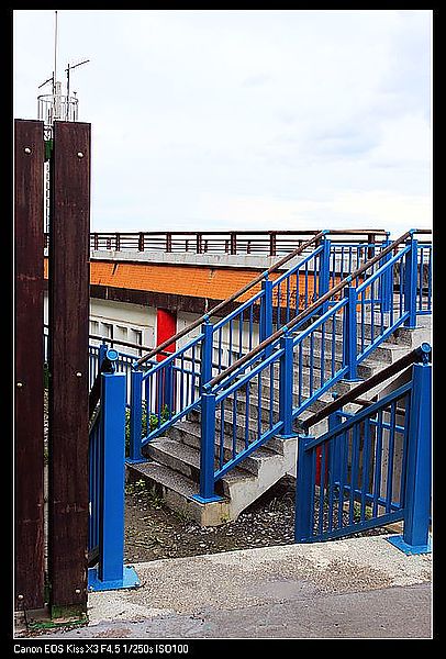 [2012。夏。環島輕旅行]最美的車站。台東祕境。太麻里鄉~多良火車站