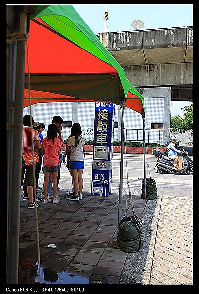 [2012。夏。環島輕旅行]高雄|會動的清明上河圖