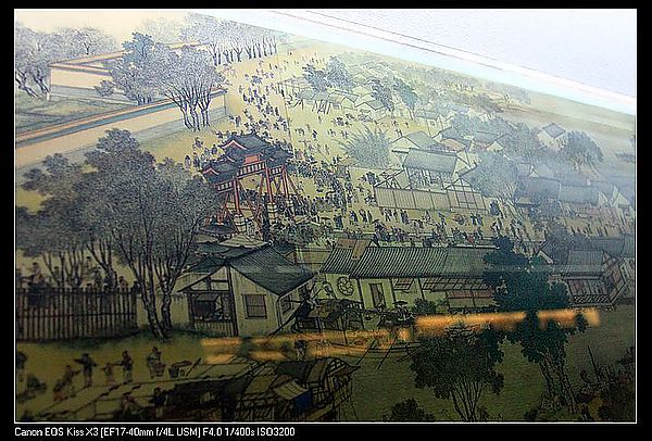 [2012。夏。環島輕旅行]高雄|會動的清明上河圖