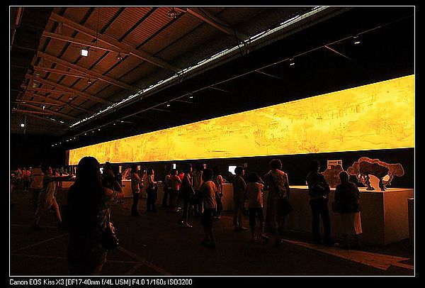 [2012。夏。環島輕旅行]高雄|會動的清明上河圖