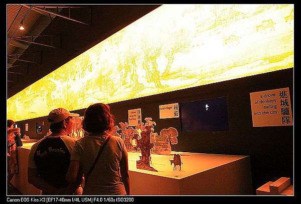 [2012。夏。環島輕旅行]高雄|會動的清明上河圖