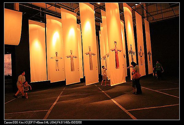 [2012。夏。環島輕旅行]高雄|會動的清明上河圖