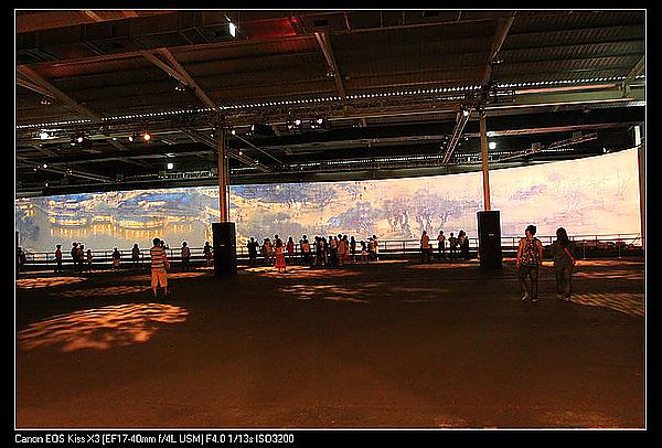 [2012。夏。環島輕旅行]高雄|會動的清明上河圖