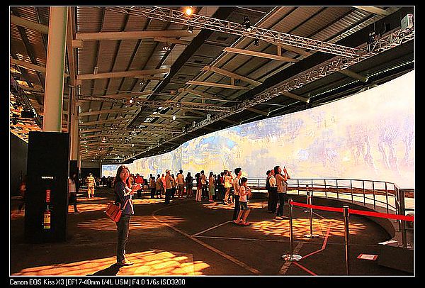 [2012。夏。環島輕旅行]高雄|會動的清明上河圖