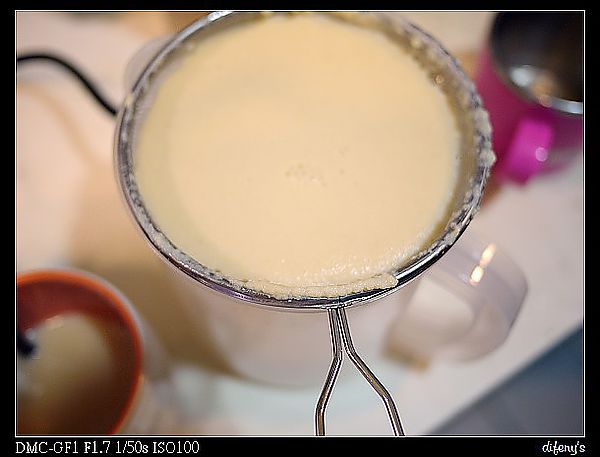 [迷上DIY]新朋友到。豆漿機