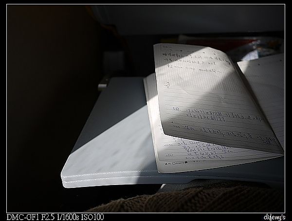 [2012秋日。東京]一個人旅行。學會與自己對話