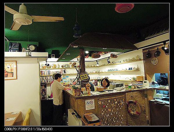 [北部。食記]台北大安|迦拿廚房