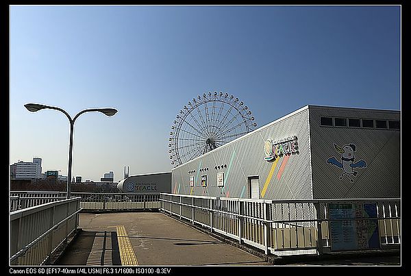 [2013。和自己旅行京都、高山]玩到上飛機前。臨空港outlet，女人一定要去的景點!