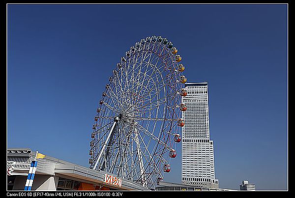 [2013。和自己旅行京都、高山]玩到上飛機前。臨空港outlet，女人一定要去的景點!