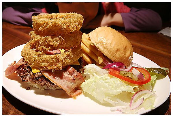 [食記。北部]大安區|師大Evans Burgers。美式氣氛漢堡店三訪