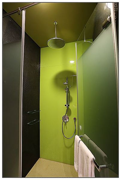 [住。東部]礁溪|清水模裡躍動。冒煙的石頭時尚旅店(環境篇)