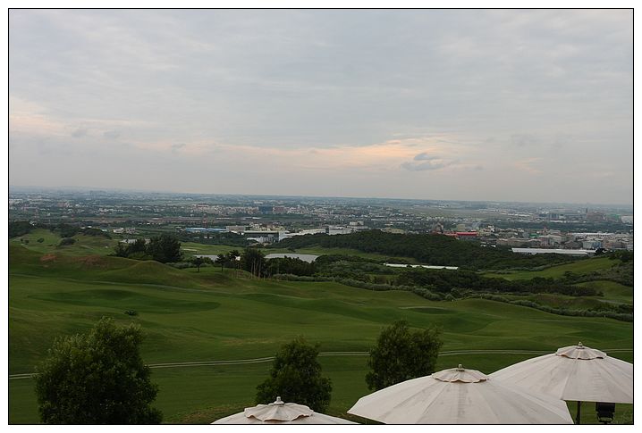 [國內趴趴走。北部]桃園|星海之戀咖啡館。看飛機、夜景~轉換心情的好地點