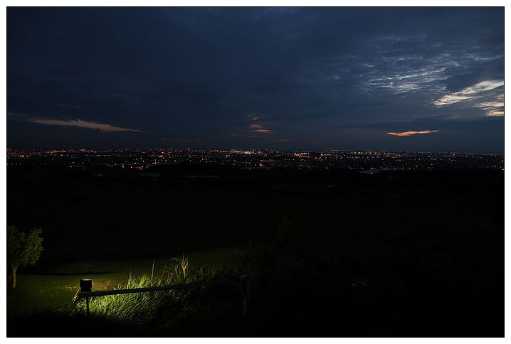[國內趴趴走。北部]桃園|星海之戀咖啡館。看飛機、夜景~轉換心情的好地點