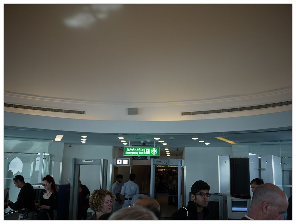 [旅行大小事]自助旅行系列(4)，轉機很簡單，不再痞痞挫～自助旅行不用怕攻略～阿提哈德航空台灣出發為例